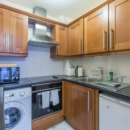 Apartment Quiet 1 Bedroom Escape In City Centre Marw64 Dublin