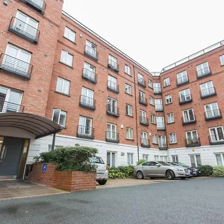 Quiet 1 Bedroom Escape In City Centre Marw64 Dublin