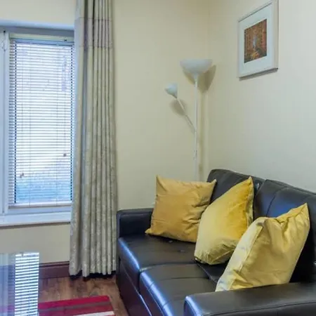 Quiet 1 Bedroom Escape In City Centre Marw64 Apartment Dublin
