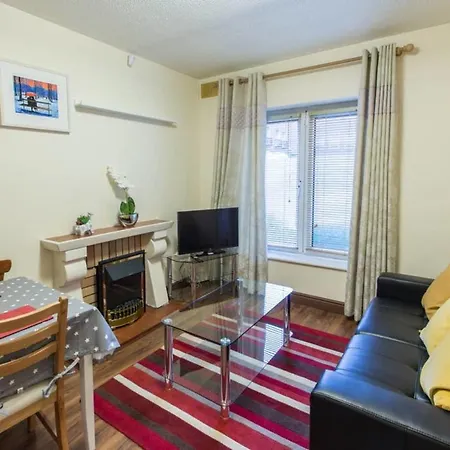 Quiet 1 Bedroom Escape In City Centre Marw64 *
