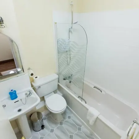Quiet 1 Bedroom Escape In City Centre Marw64 * Dublin