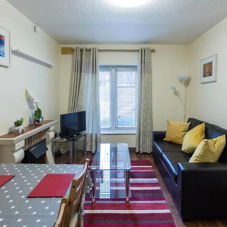 Quiet 1 Bedroom Escape In City Centre Marw64 *