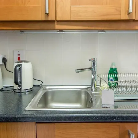 Quiet 1 Bedroom Escape In City Centre Marw64 Apartment Dublin