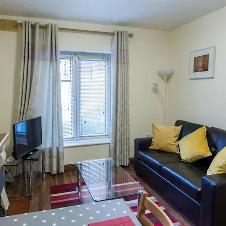 Appartement Quiet 1 Bedroom Escape In City Centre Marw64 *