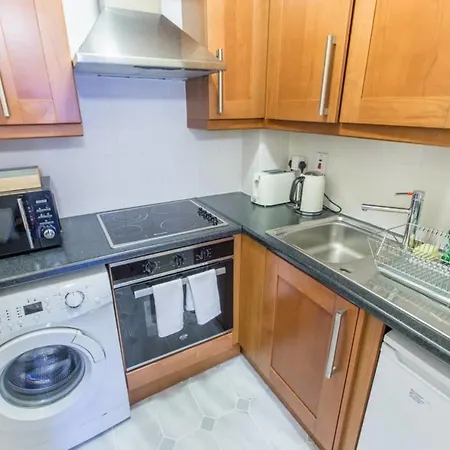 Quiet 1 Bedroom Escape In City Centre Marw64 * Dublin