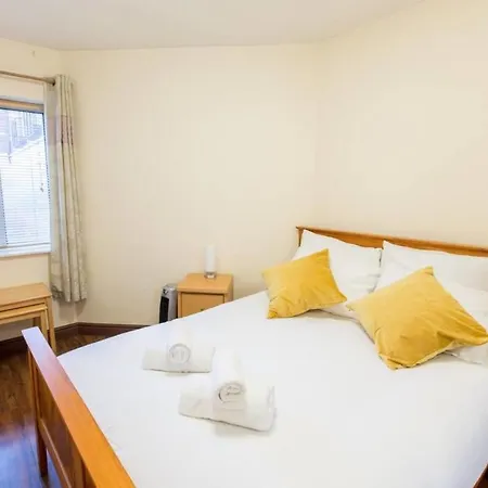 Appartement Quiet 1 Bedroom Escape In City Centre Marw64 *